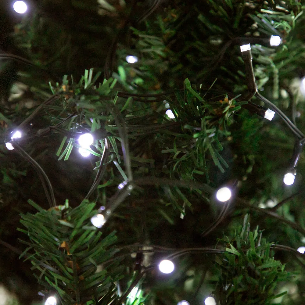 100 Ultra Bright Solar Led Fairy Lights