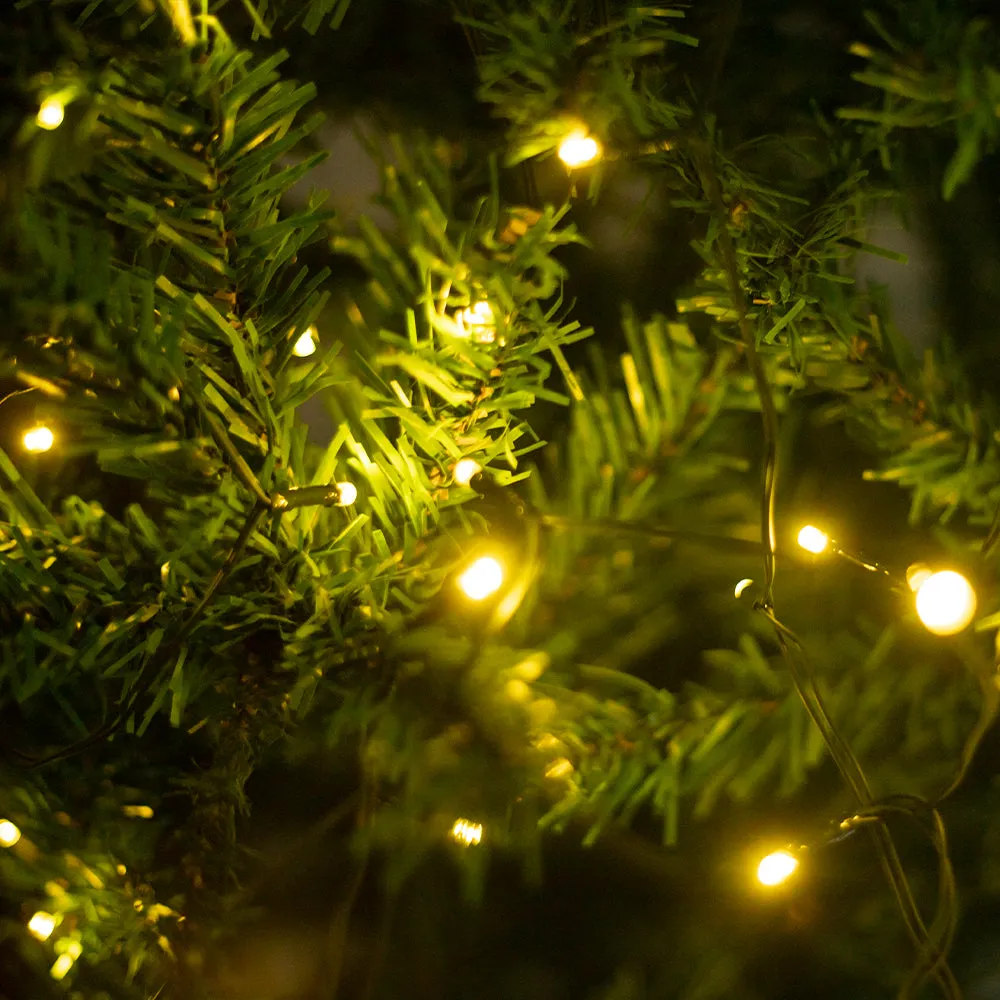 100 Ultra Bright Solar Led Fairy Lights