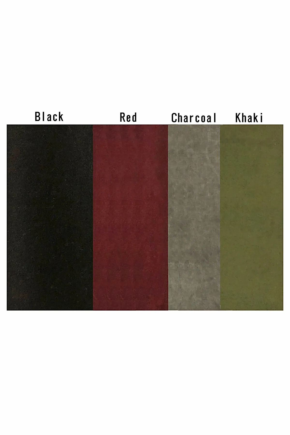 2202-PT08A Stretch Twill Pants 05 Red