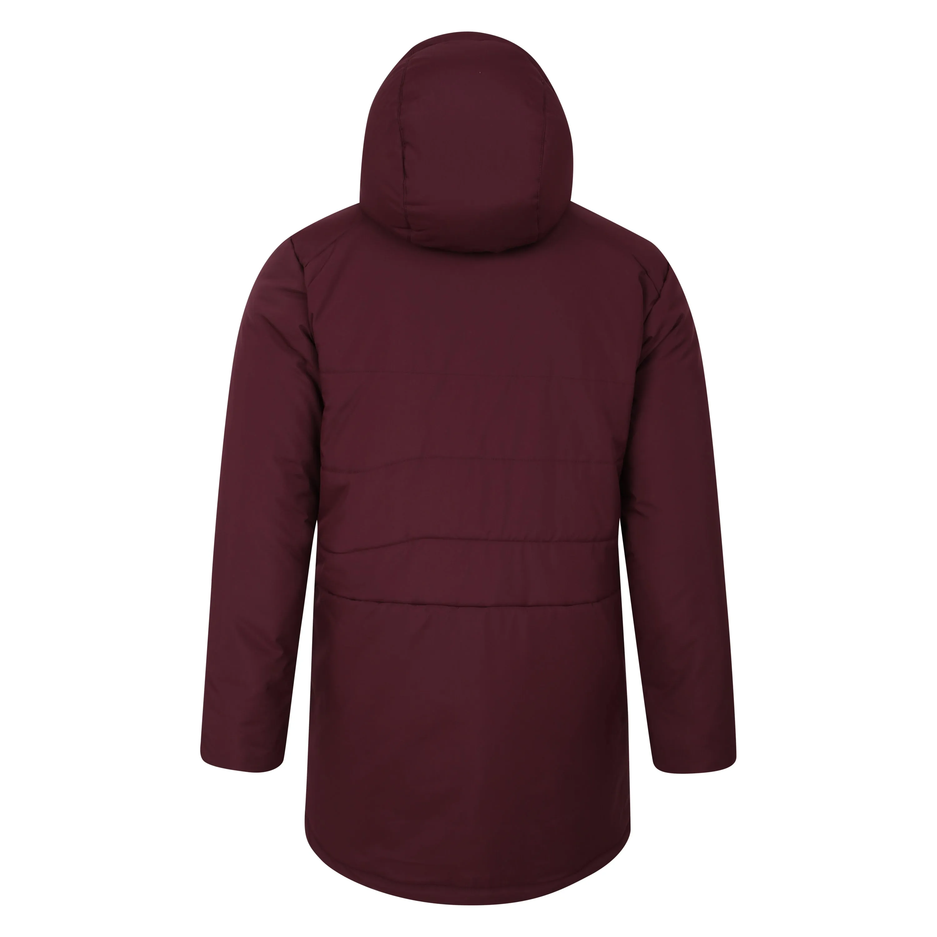 23/24 Padded Jacket (Fig/Teaberry)