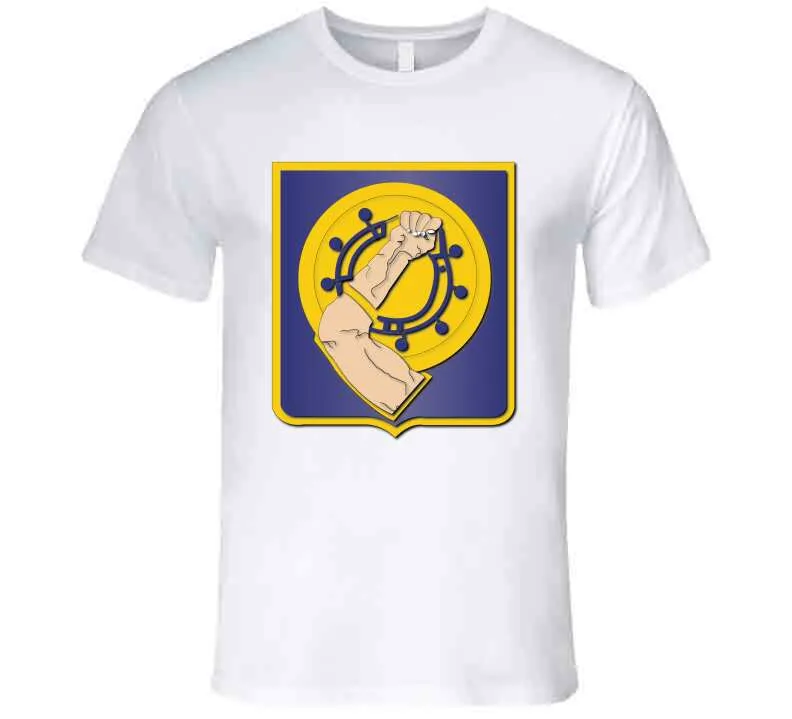 2nd Battalion, 34th Armor (Division Armor) without Text T Shirt