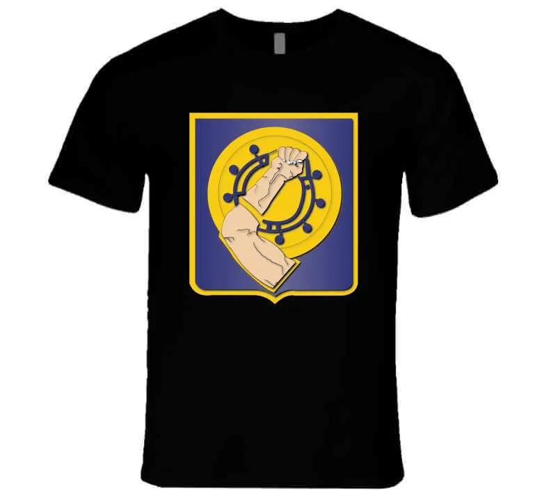 2nd Battalion, 34th Armor (Division Armor) without Text T Shirt