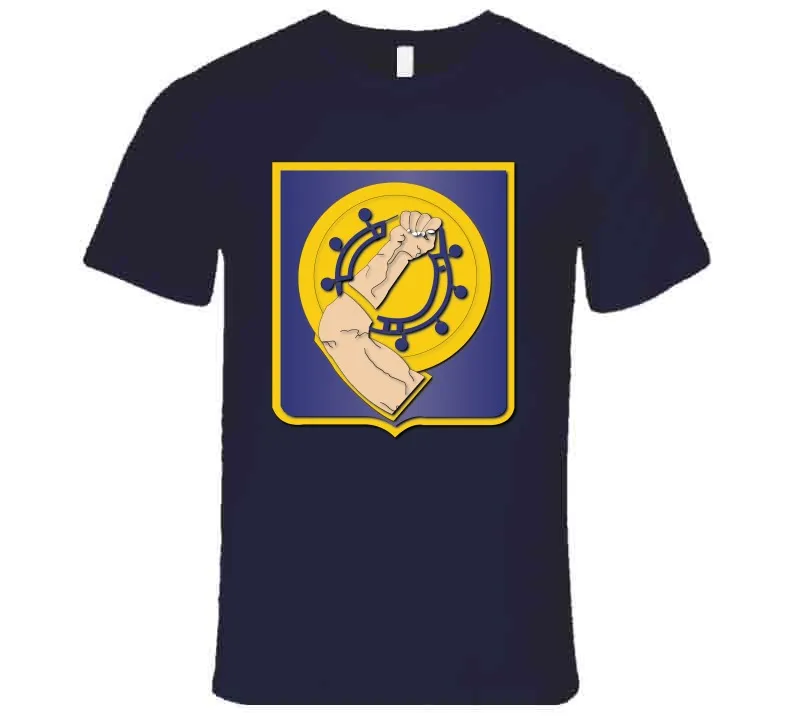 2nd Battalion, 34th Armor (Division Armor) without Text T Shirt