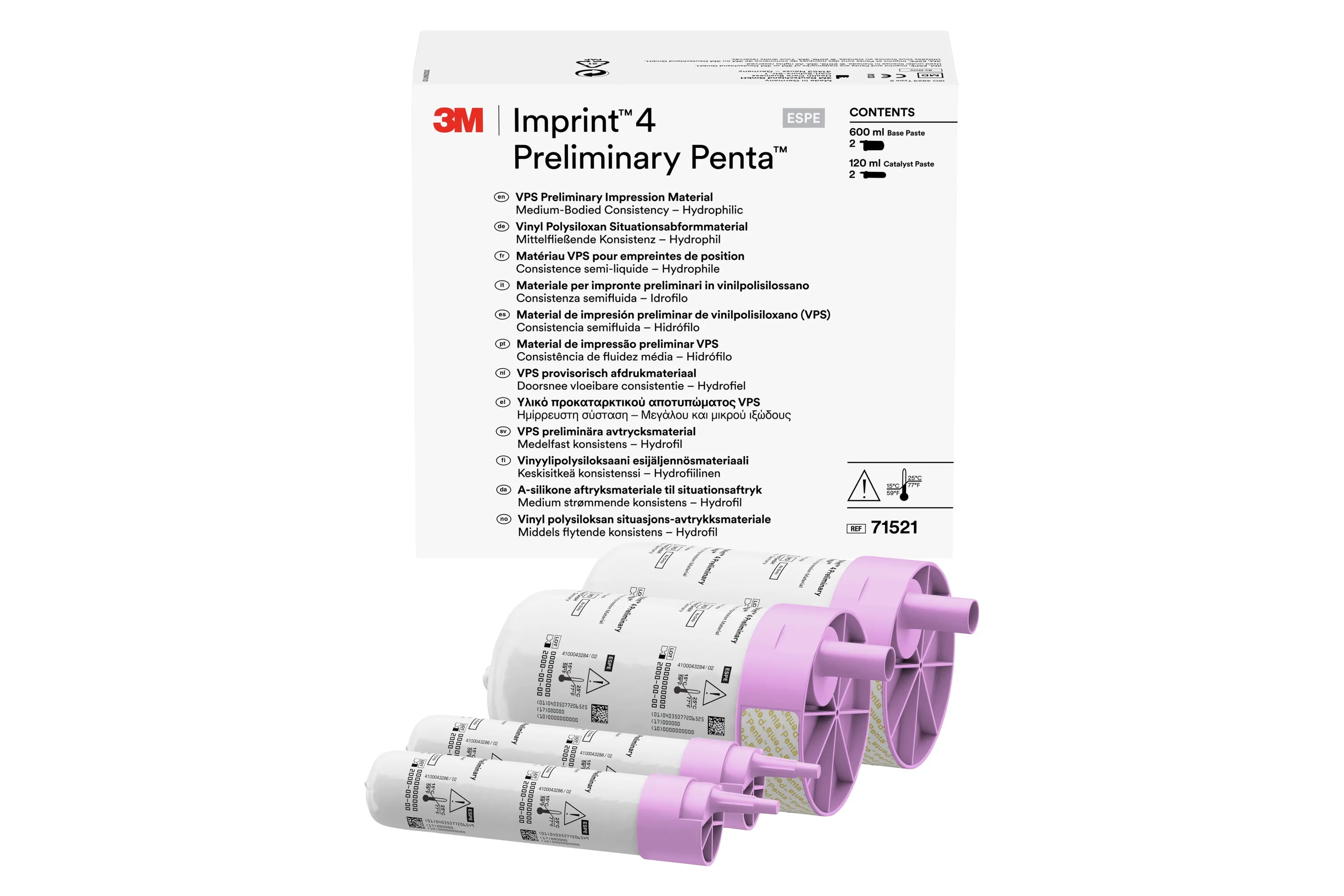 3M™ Imprint™ 4 Preliminary Penta™