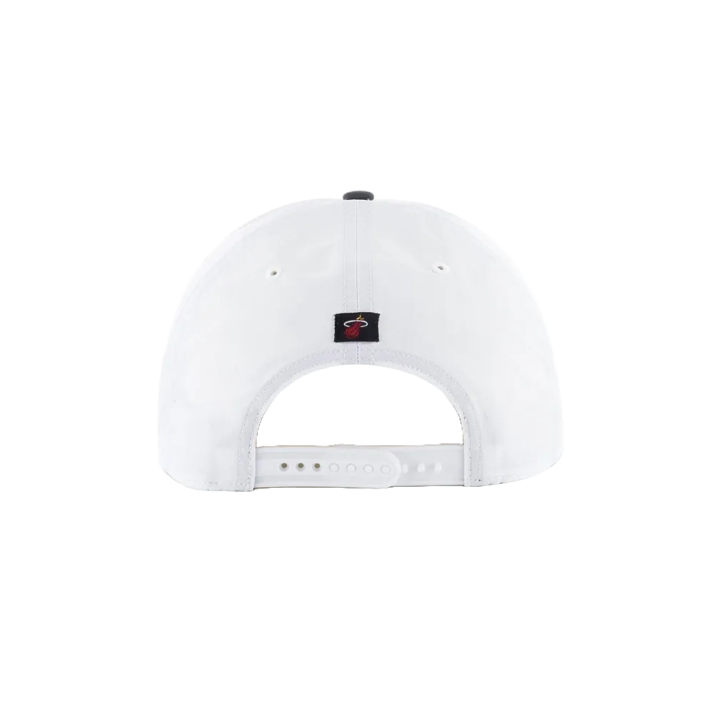 '47 Brand Miami HEAT Lineman Hitch Snapback