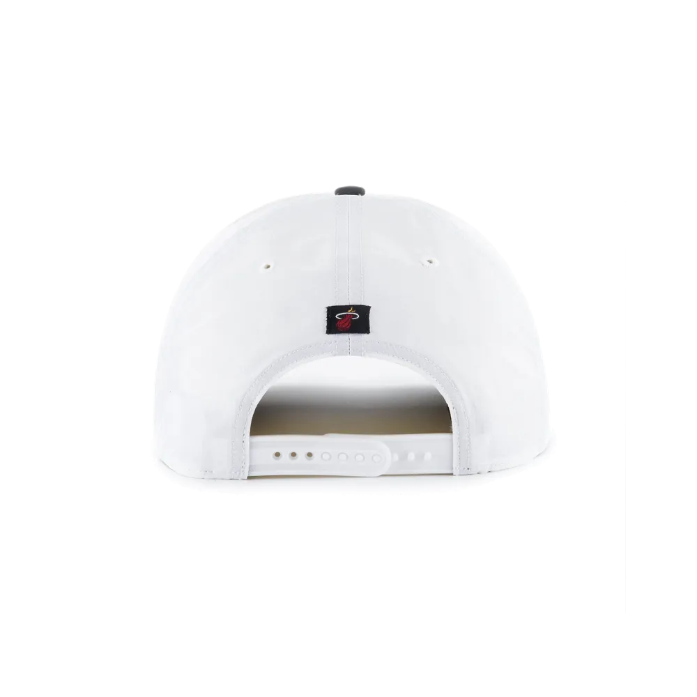 '47 Brand Miami HEAT Lineman Hitch Snapback
