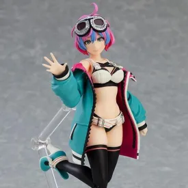 527 Shunya Yamashita's Plastic Angels figma Ange