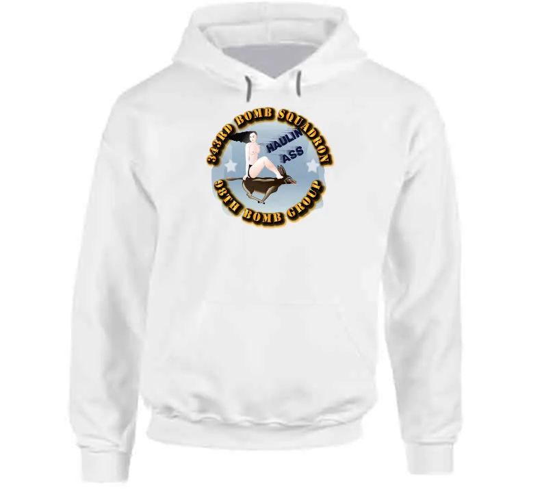 AAC - 343BS - 98BG - Haulin Ass T Shirt