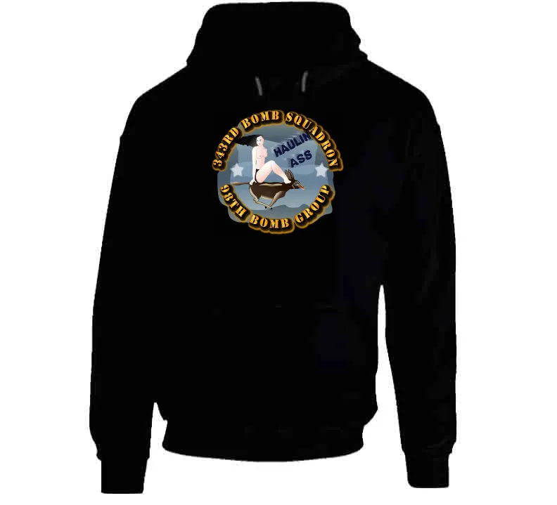 AAC - 343BS - 98BG - Haulin Ass T Shirt
