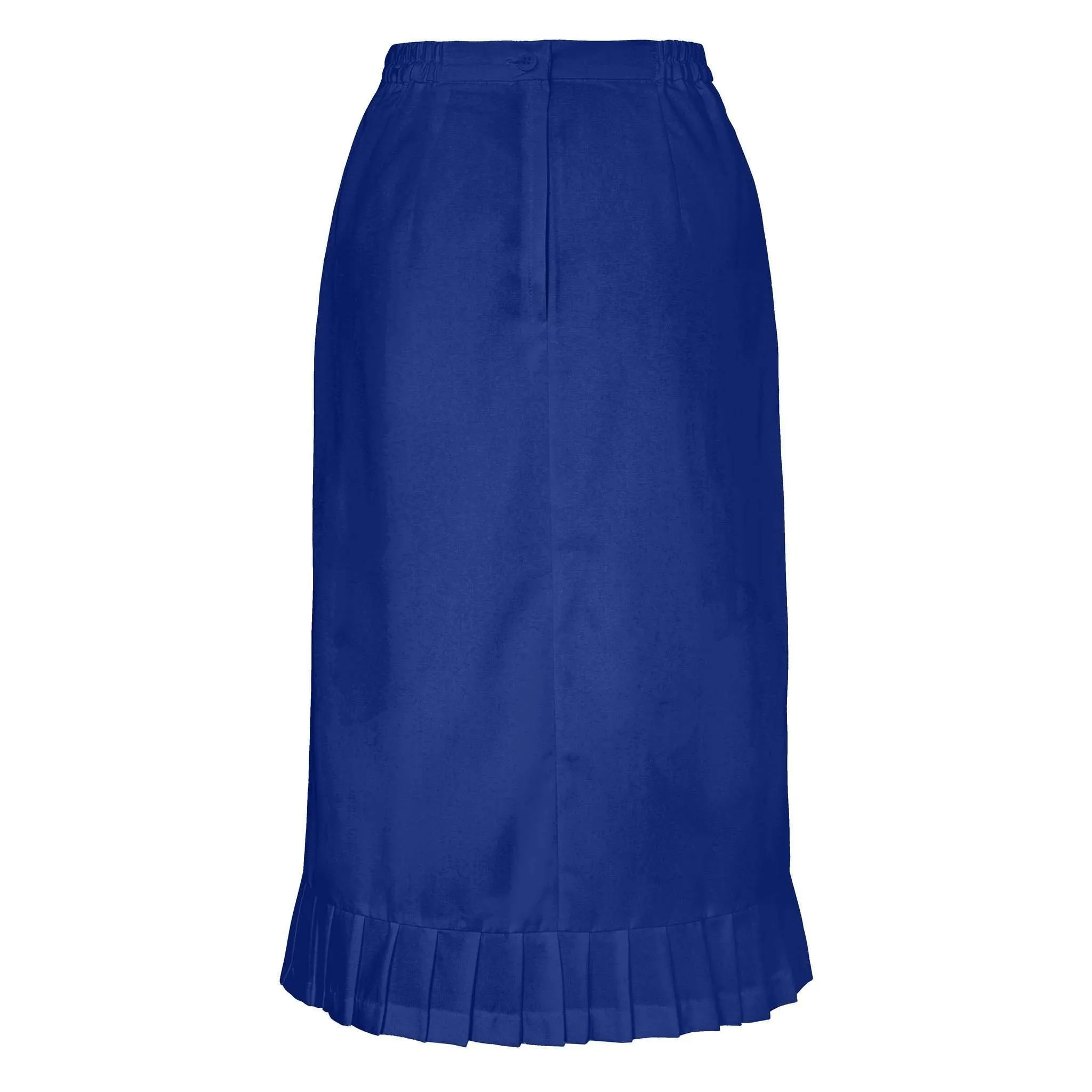 Adar Universal Pleat Flounce Skirt