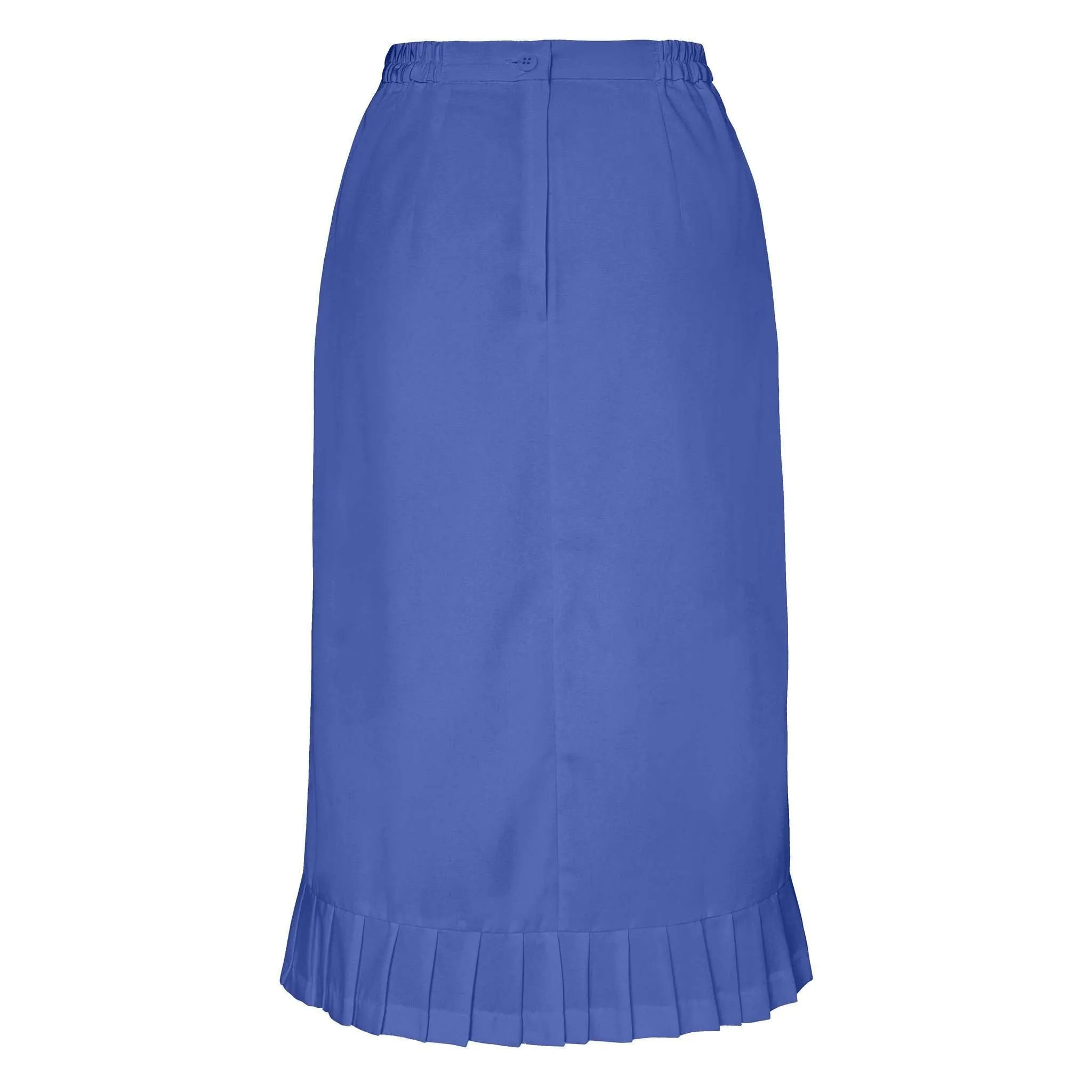 Adar Universal Pleat Flounce Skirt