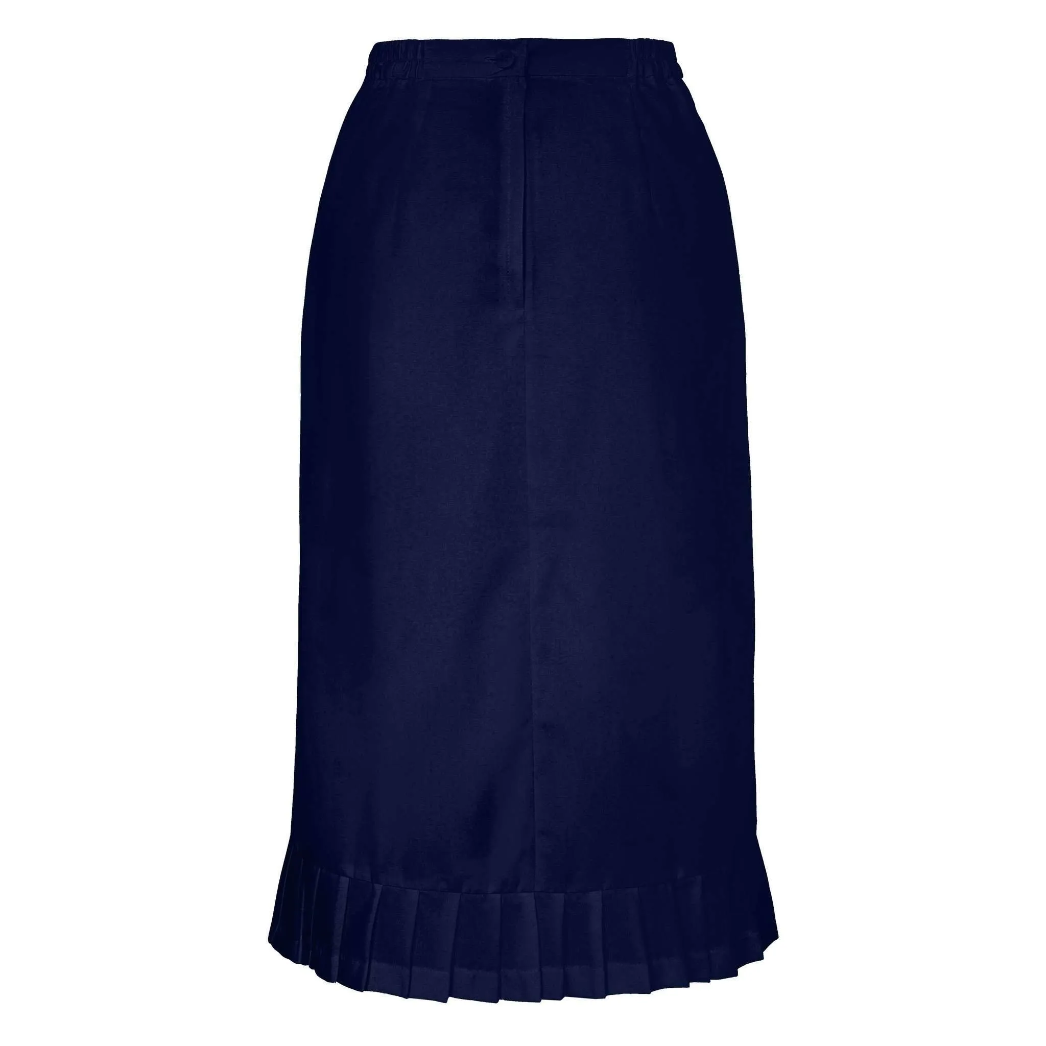 Adar Universal Pleat Flounce Skirt