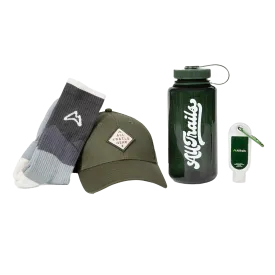 Adventure-Ready Bundle with AllTrails 