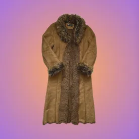 AFGHAN COAT L