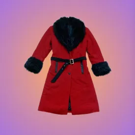 AFGHAN COAT M