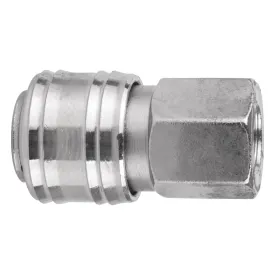 Aircraft Quick Coupler German Type 1/4' Female