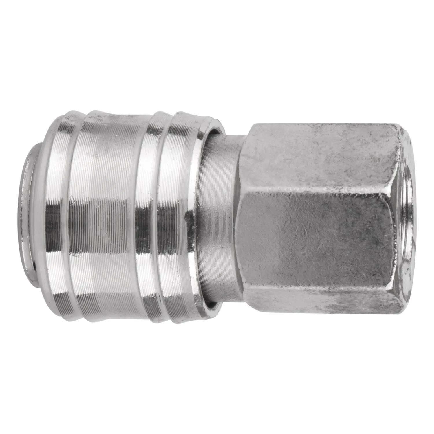Aircraft Quick Coupler German Type 1/4' Female