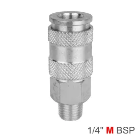 Aircraft Quick Coupler Universal 1/4' Male