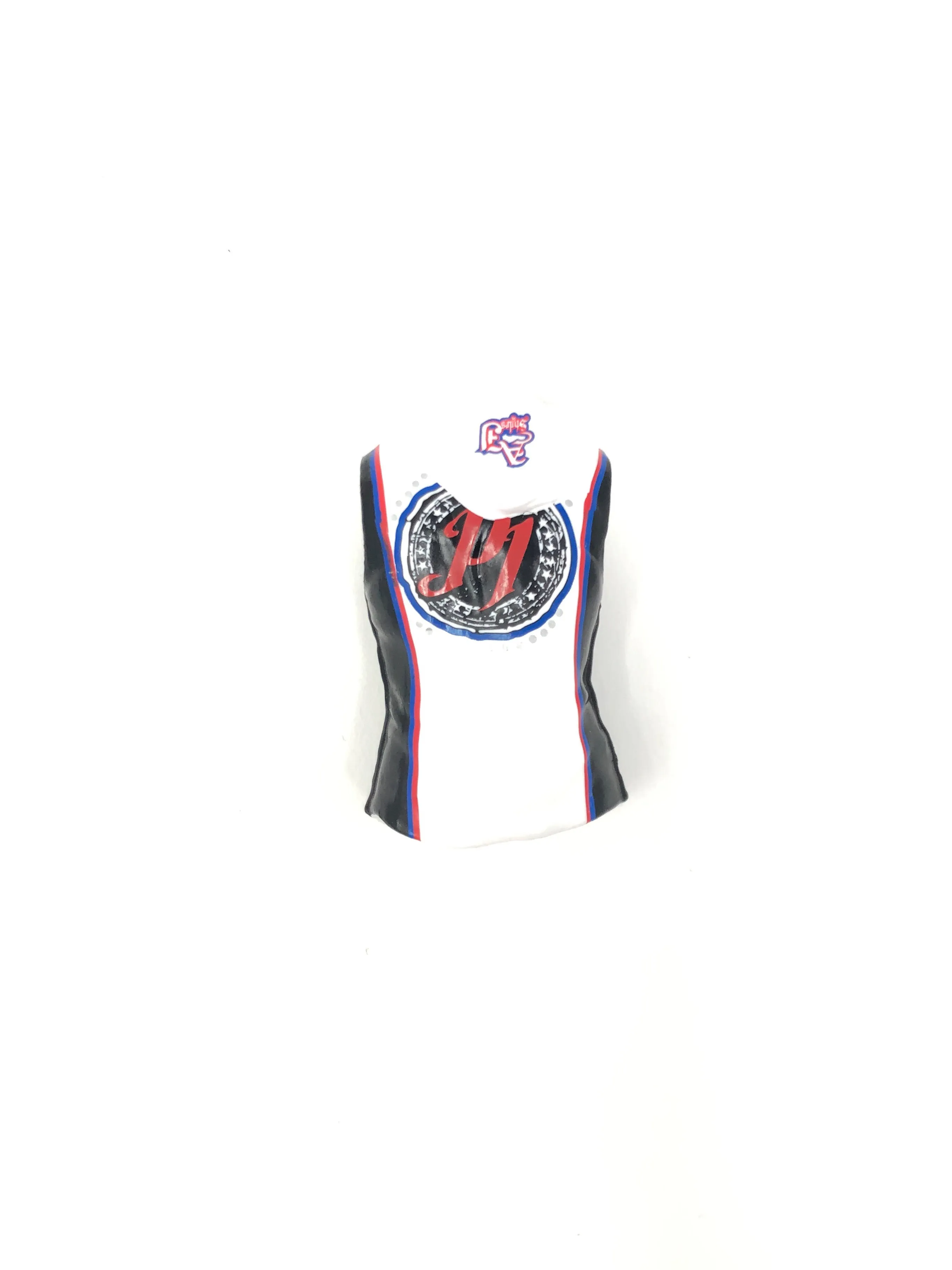 AJ Styles White Jacket