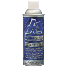 Alumaclear® 16oz Spray Can - Aluminum Clear Coat System