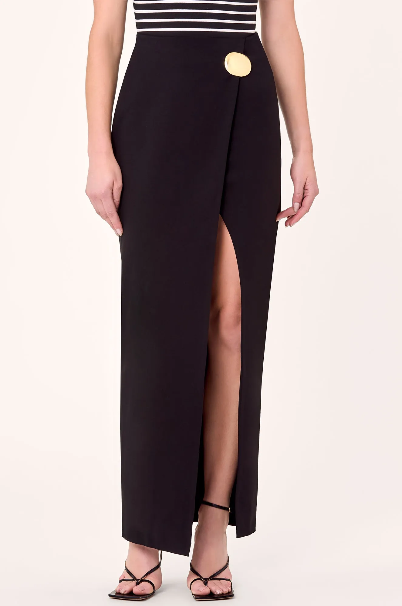 Amal Skirt - Black