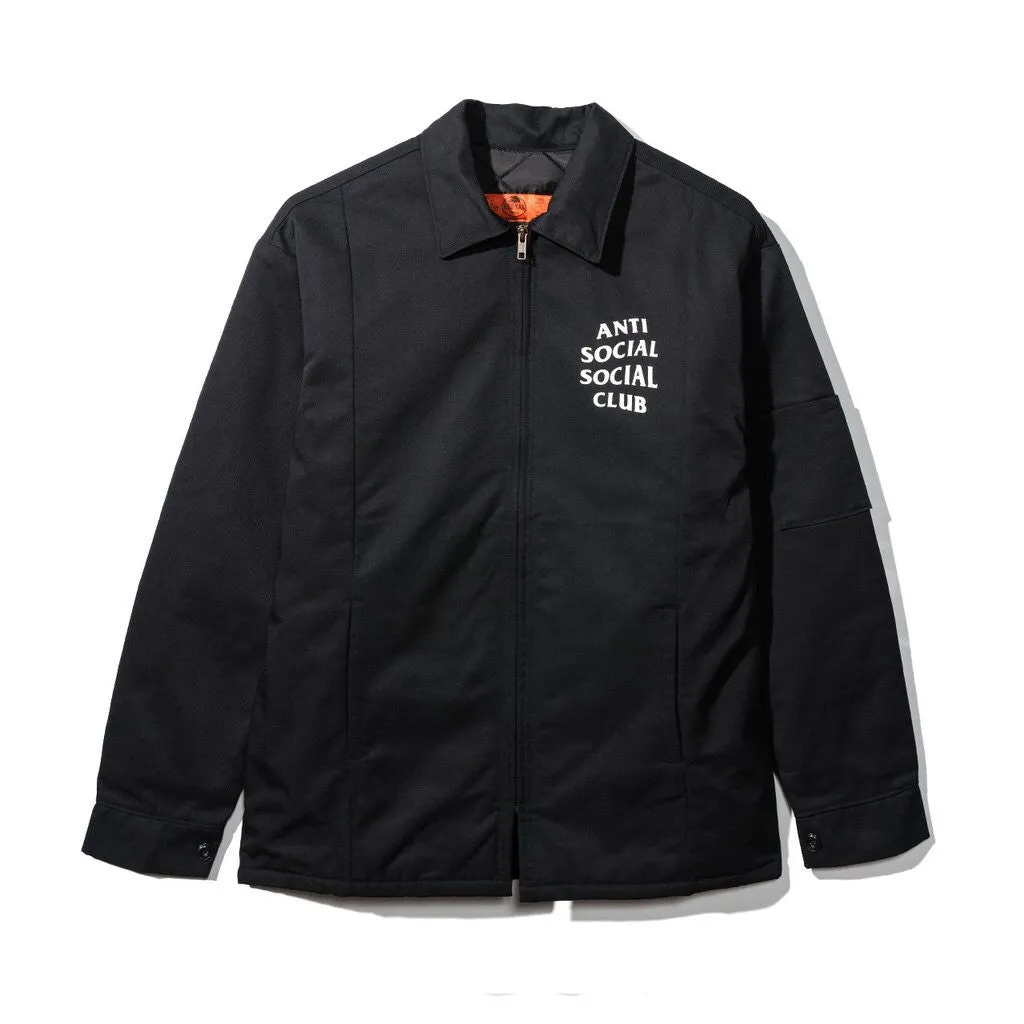 Anti Social Social Club Echo Park Jacket
