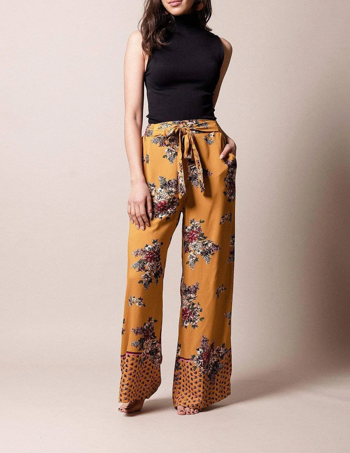 Ariana Pocket Pants - As-Is-Clearance - Small Only