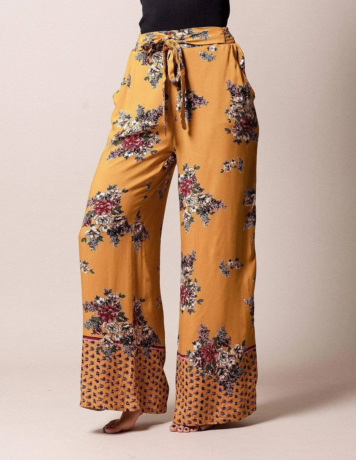 Ariana Pocket Pants - As-Is-Clearance - Small Only
