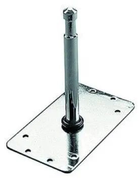 Avenger F805 6" Baby Wall Plate
