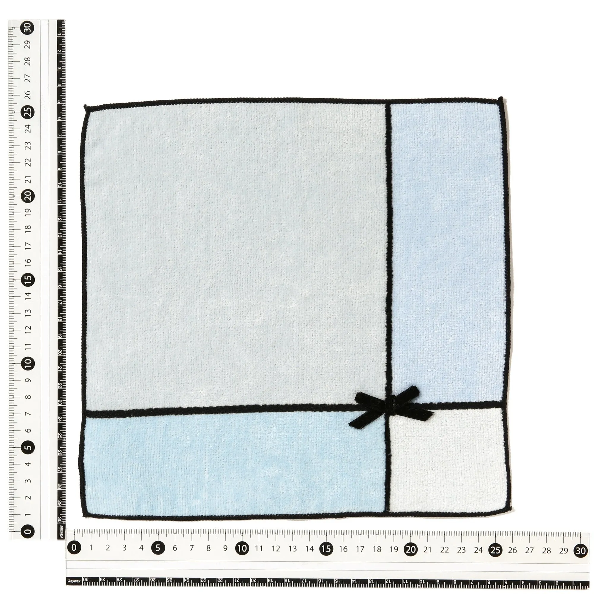 Ballot Antibacterial Deodorant Handkerchief Color Palette Blue