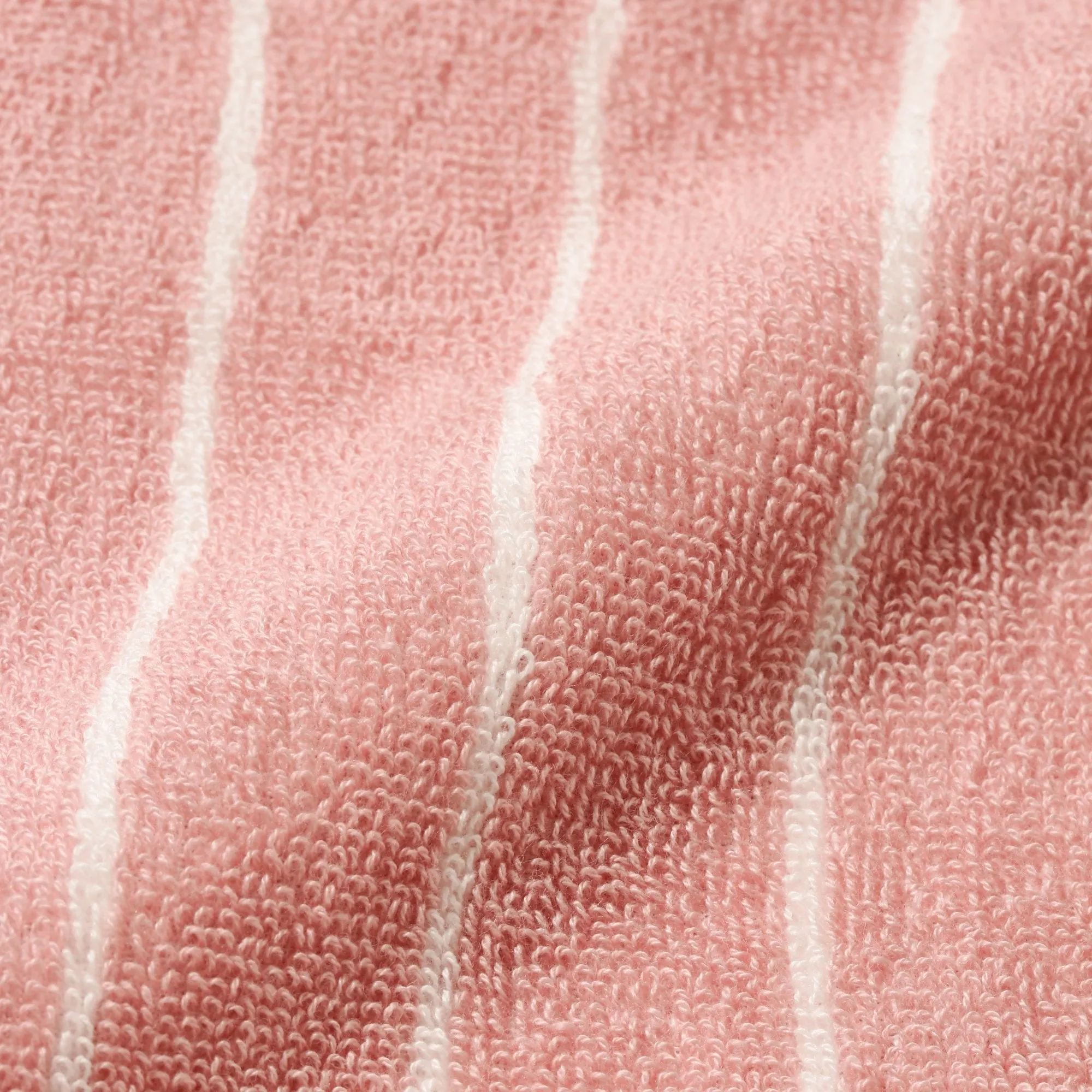 Ballot Antibacterial Deodorant Handkerchief Stripe Bouquet Pink