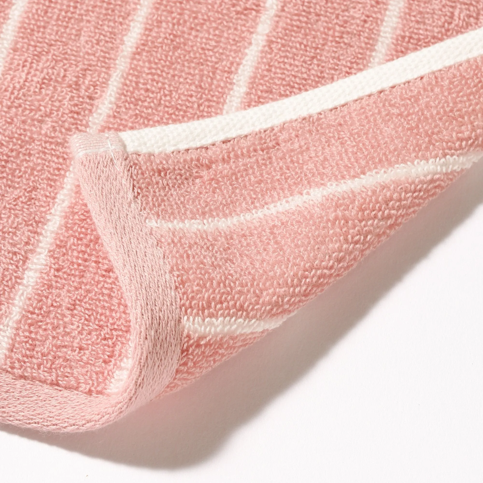 Ballot Antibacterial Deodorant Handkerchief Stripe Bouquet Pink