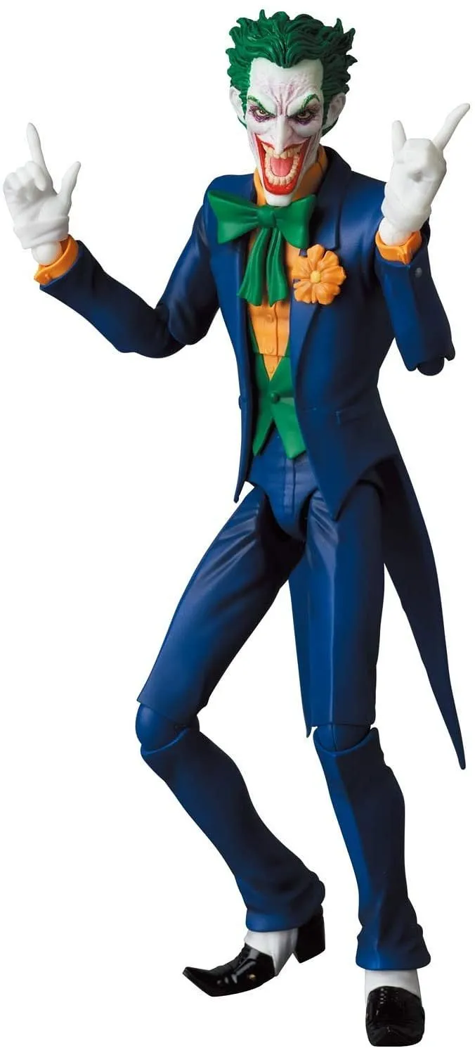 Batman: Hush The Joker Action Figure no.142 - Medicom MAFEX