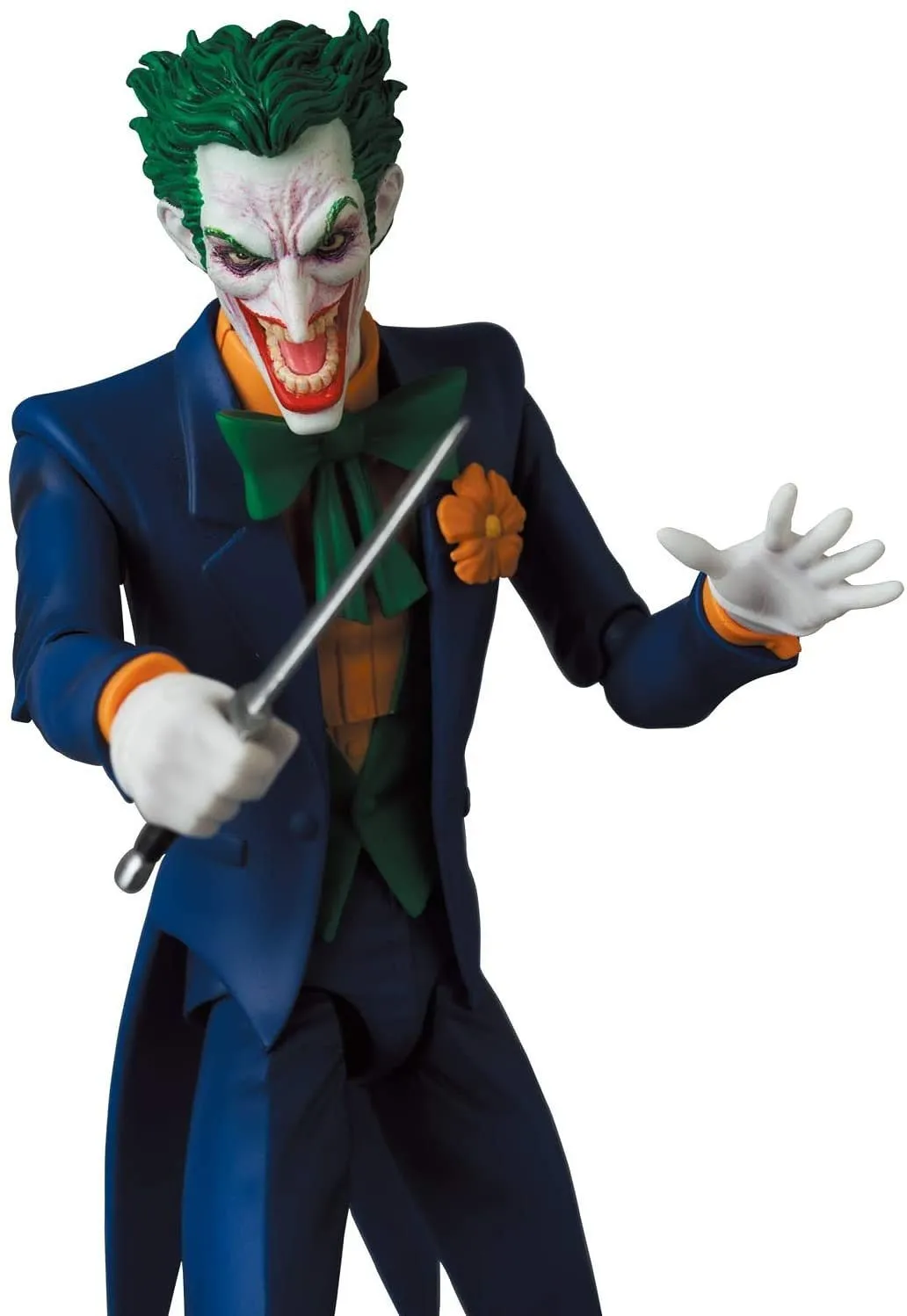 Batman: Hush The Joker Action Figure no.142 - Medicom MAFEX