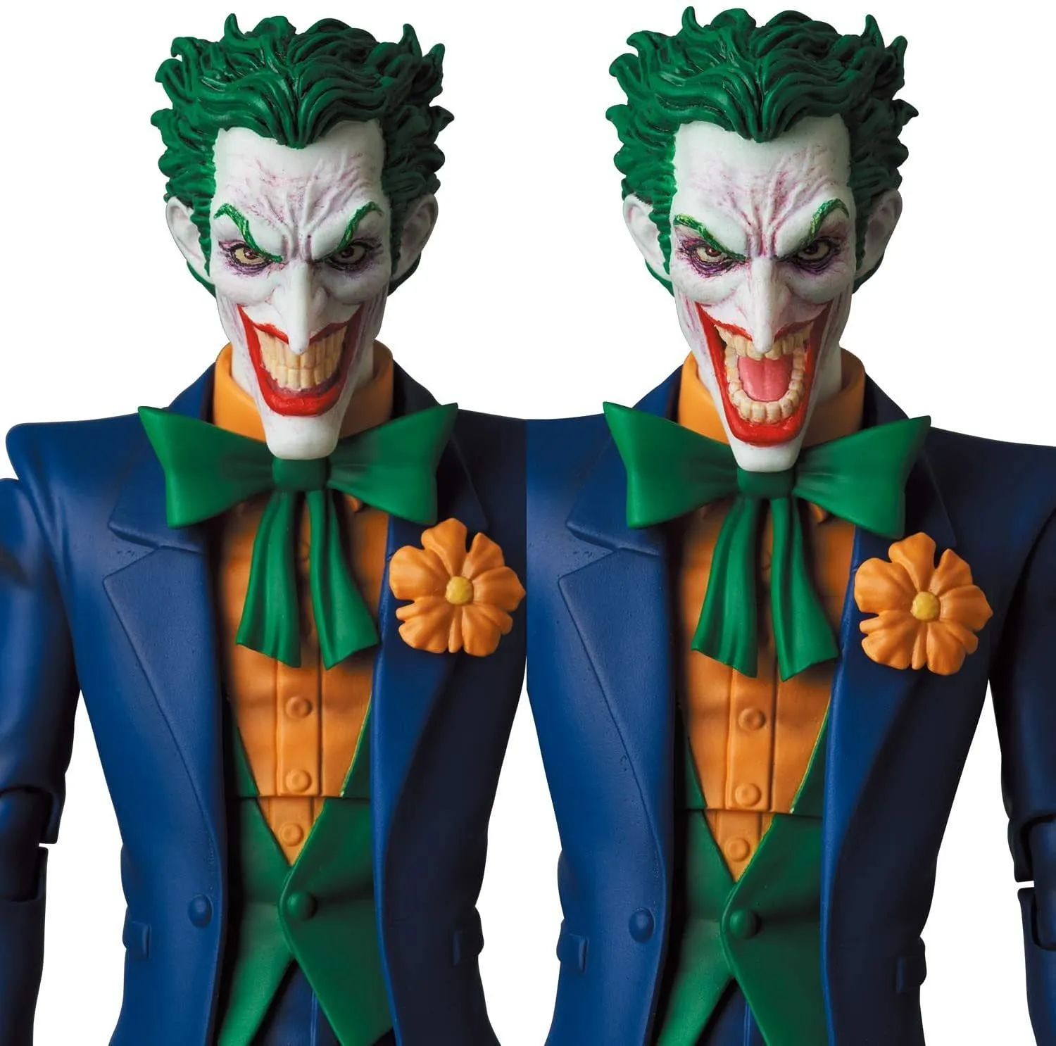 Batman: Hush The Joker Action Figure no.142 - Medicom MAFEX