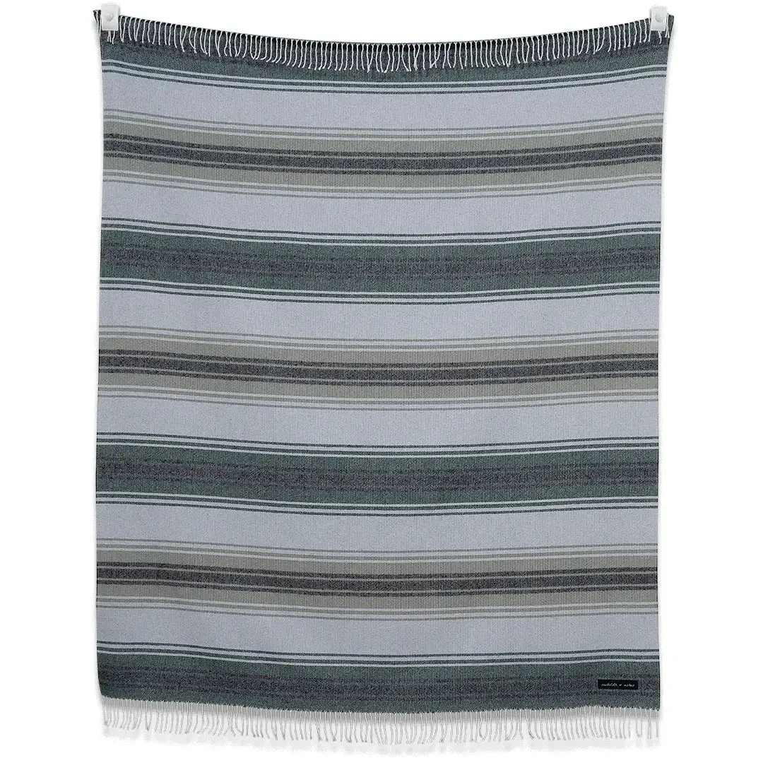 Beach Horizon Throw