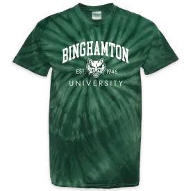 Binghamton University Tie Dye Tee