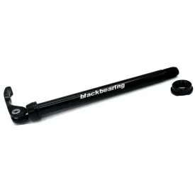 Black Bearing F15.5 15mm Quick Release Thru Axle