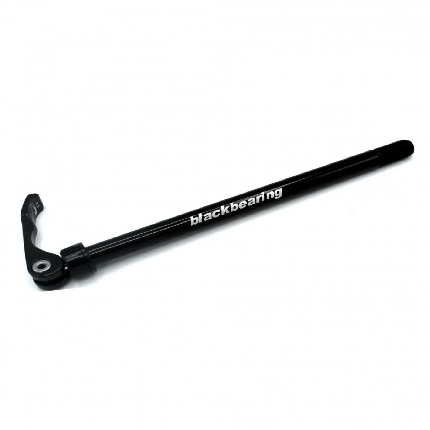 Black Bearing R12.8 12mm Quick Release Thru Axle