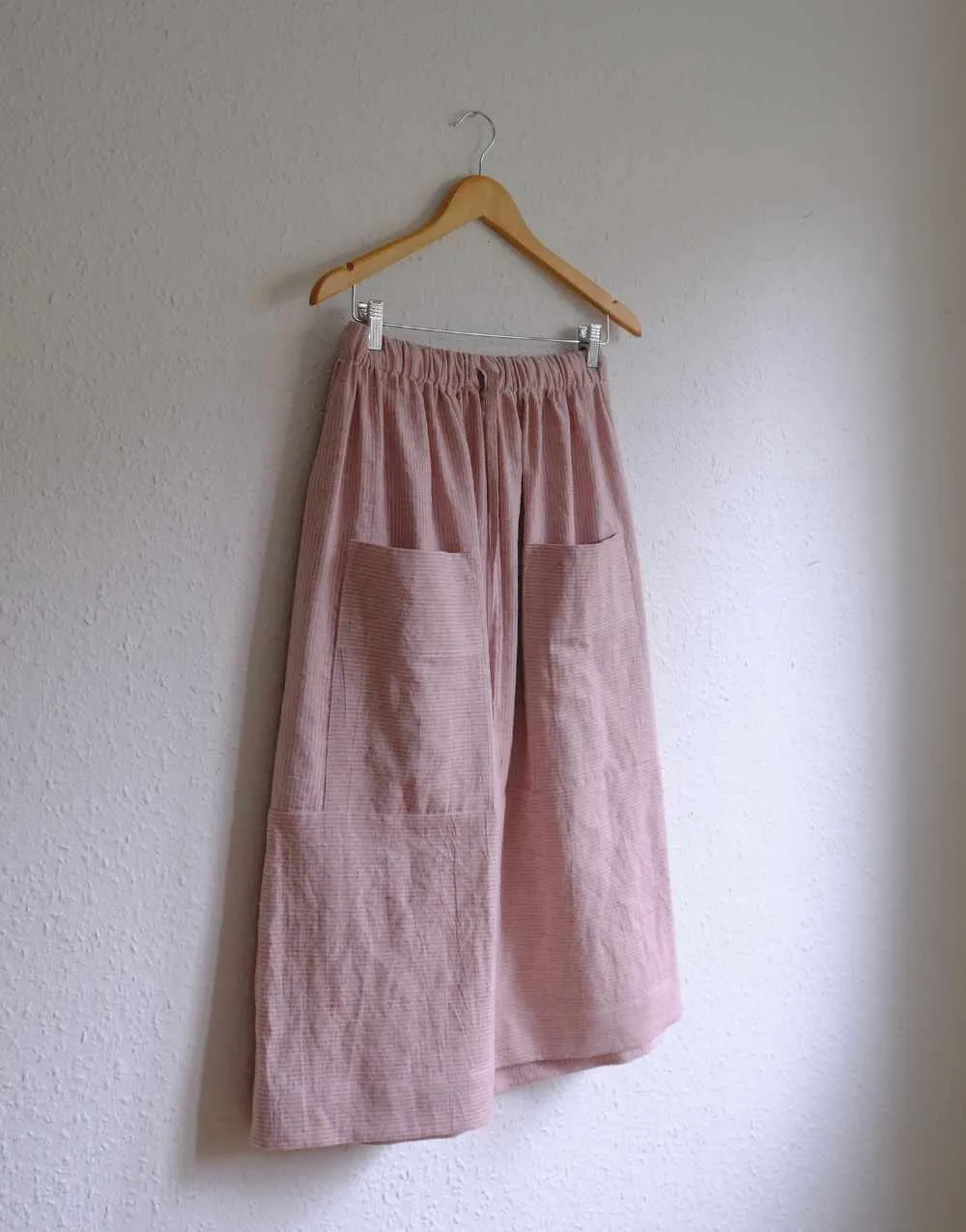 Block Pants Zero Waste Sewing Pattern PDF, Birgitta Helmersson