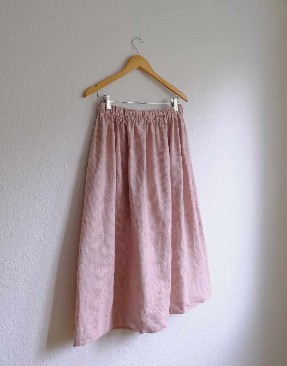 Block Pants Zero Waste Sewing Pattern PDF, Birgitta Helmersson
