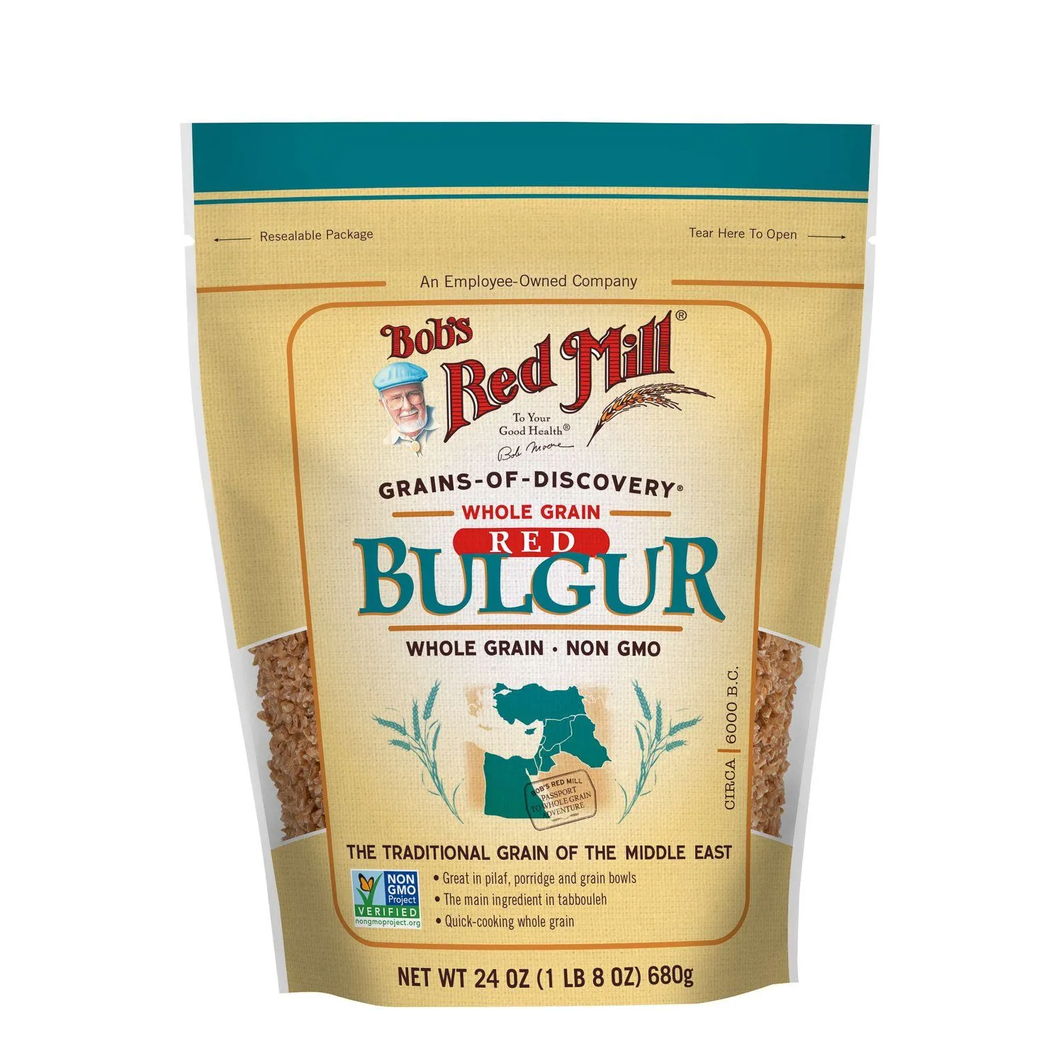 Bob's Red Mill Bulgur