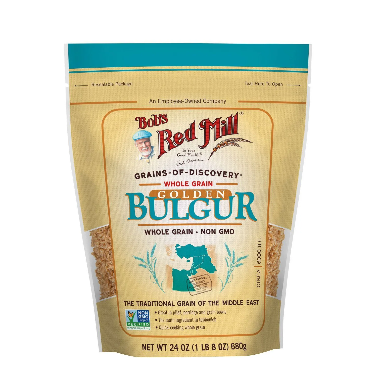 Bob's Red Mill Bulgur