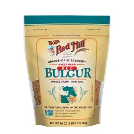 Bob's Red Mill Bulgur