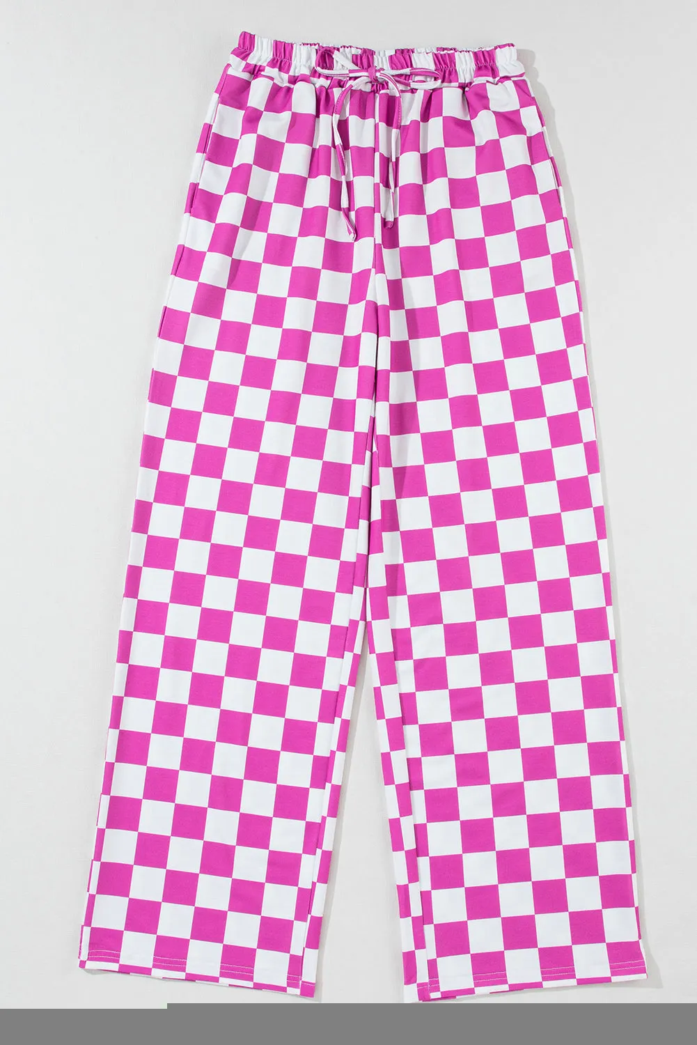 Bonbon I Love Valentine Print Tee and Pants Lounge Set