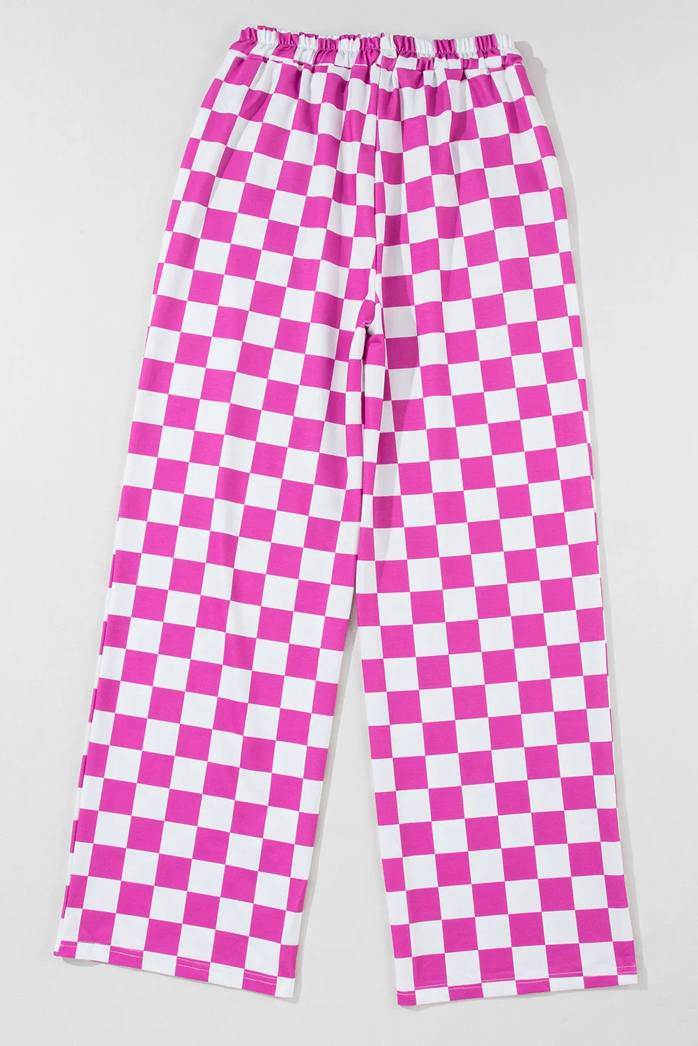 Bonbon I Love Valentine Print Tee and Pants Lounge Set