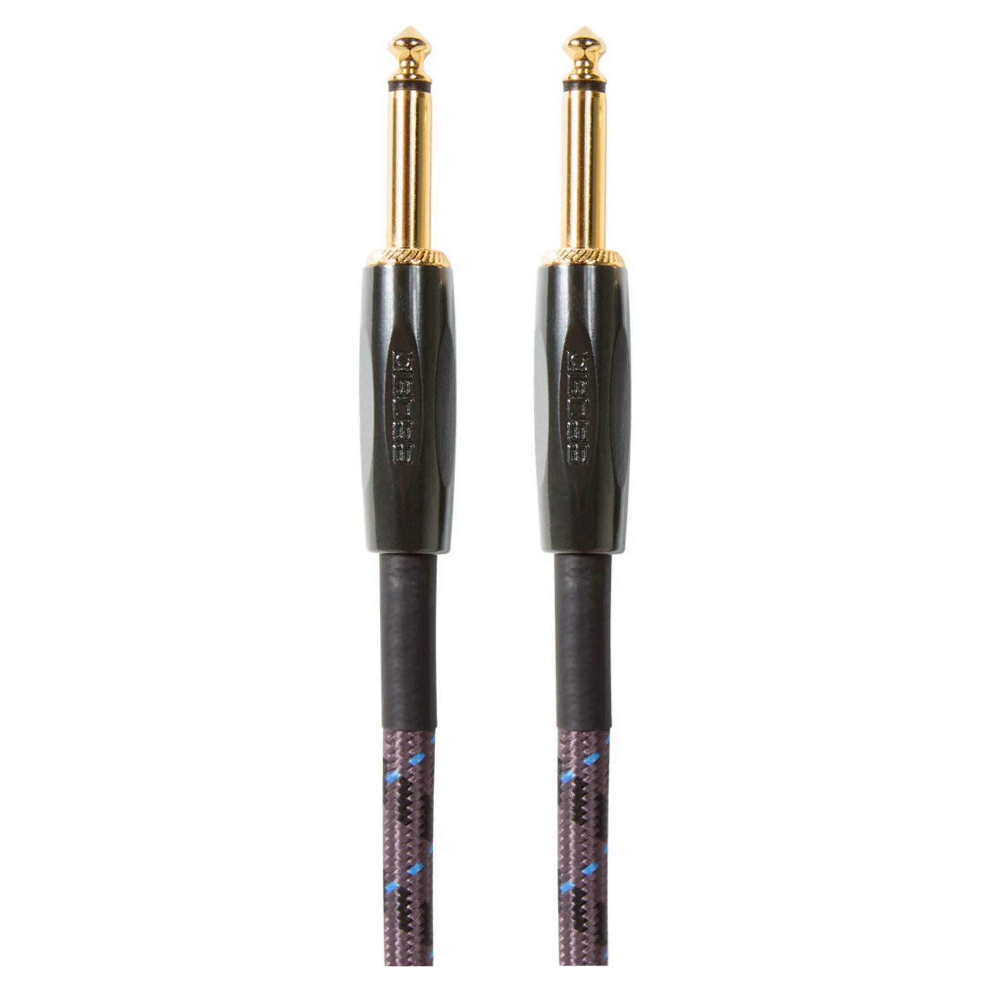 Boss BIC-5 5' Instrument Cable, Straight/Straight 1/4" Jack