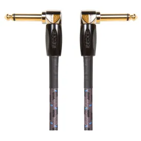 Boss BIC-PC 6" Instrument Cable, Angled/Angled 1/4" Jack