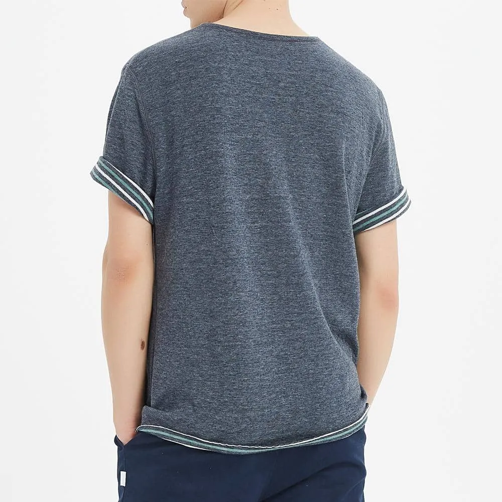 Boysnextdoor Reversible Pocket Tee