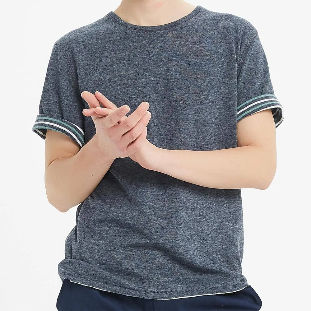 Boysnextdoor Reversible Pocket Tee